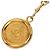 Chanel Coco Mark 31 RUE CAMBON Gürtel mit vergoldeter Kette Golden - Ansicht 2