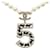 Collana Chanel Coco Mark No. 5 B23P Nero D'oro