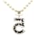 Collana Chanel Coco Mark No. 5 B23P Nero D'oro - vista 2