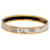 Hermès Bracciale Hermes Email PM Cloisonné Bianco Beige D'oro  - vista 2