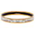 Hermès Bracciale Hermes Email PM Cloisonné Bianco Beige D'oro  - vista 3