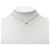 Hermès Collier pendentif Hermes Mini Pop H Rose Blanc Doré  - vue 6