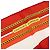 Hermès Hermes Carre 90 Chateau de Arriere Tuch Rot - Ansicht 6