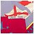 Hermès Foulard Hermes Carre 90 En Cours Blu Porpora - vista 7