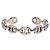 Bracciale Hermès Chaine d'Ancre Enchainée ST in argento