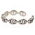 Bracciale Hermès Chaine d'Ancre Enchainée ST in argento - vista 2
