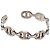 Bracciale Hermès Chaine d'Ancre Enchainée ST in argento - vista 4