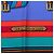 Hermès Foulard Hermes Carre 90 Les Sangles Blu Blu navy - vista 3