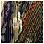 Hermès Foulard Pieghettato Hermes Carre Musique des Dieux Multicolore Cachi - vista 5