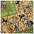Hermès Foulard Hermes Carre 90 CHASSE EN INDE Verde - vista 6