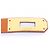 Hermès Hermes Kelly 18mm Standard Gürtel Orange - Ansicht 2