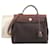 Hermès Borsa Hermes Herbag PM Marrone