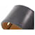 Hermès Pulseira de berloque Hermes Kelly Dog Preto Dourado  - vista 3