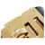 Hermès Pulseira de berloque Hermes Kelly Dog Preto Dourado  - vista 5