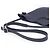 Hermès Borsa a tracolla Hermes Silky City PM Blu - vista 7