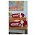 Sneakers Louis Vuitton LV Trainer White Red Bianco Rosso - vista 11