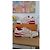 Sneakers Louis Vuitton LV Trainer White Red Bianco Rosso - vista 2