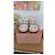 Sneakers Louis Vuitton LV Trainer White Red Bianco Rosso - vista 3