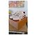 Sneakers Louis Vuitton LV Trainer White Red Bianco Rosso - vista 4