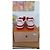 Sneakers Louis Vuitton LV Trainer White Red Bianco Rosso - vista 6