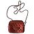 Borsa Chanel Classic Small in pelle verniciata Corallo