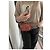 Borsa Chanel Classic Small in pelle verniciata Corallo - vista 12