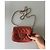 Borsa Chanel Classic Small in pelle verniciata Corallo - vista 2