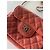 Borsa Chanel Classic Small in pelle verniciata Corallo - vista 4