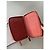 Borsa Chanel Classic Small in pelle verniciata Corallo - vista 8