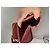Borsa Chanel Classic Small in pelle verniciata Corallo - vista 9