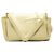 Bottega Veneta Beak Crossbody Shoulder Bag Gelb