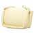 Bottega Veneta Beak Crossbody Shoulder Bag Gelb - Ansicht 2