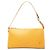 Louis Vuitton Epi Pochette Accessoires in pelle gialla Giallo