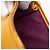 Louis Vuitton Epi Pochette Accessoires in pelle gialla Giallo - vista 6