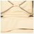 Borsa Boston Louis Vuitton Monogram Alizé Trois Poche Marrone Monogramma - vista 5