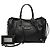 Borsa Balenciaga Paper A6 Nero - vista 8