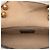 Borsa a tracolla Fendi Camon Nano Bianco - vista 4