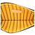 Borsa Louis Vuitton Monogram Neverfull con pochette Marrone Monogramma - vista 5