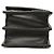 Borsa a tracolla e spalla con catena Christian Dior Diorama Nero D'oro - vista 3