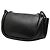 Borsa a tracolla Bottega Veneta Beak Nero - vista 2