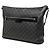 Borsa a tracolla Louis Vuitton Damier Graphite Mick MM Nero - vista 2