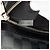 Borsa a tracolla Louis Vuitton Damier Graphite Mick MM Nero - vista 7