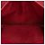 Cartera tri-fold Chanel 19 Dixneuf Coco Mark Negro Roja - vista 4