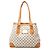 Borsa Tote Louis Vuitton Damier Azur Hampstead MM Bianco