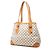 Borsa Tote Louis Vuitton Damier Azur Hampstead MM Bianco - vista 2
