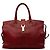 Borsa Saint Laurent Y-Line Cabas Chic Rosso