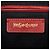 Borsa Saint Laurent Y-Line Cabas Chic Rosso - vista 10