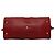 Borsa Saint Laurent Y-Line Cabas Chic Rosso - vista 3