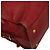 Borsa Saint Laurent Y-Line Cabas Chic Rosso - vista 5