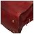 Borsa Saint Laurent Y-Line Cabas Chic Rosso - vista 6